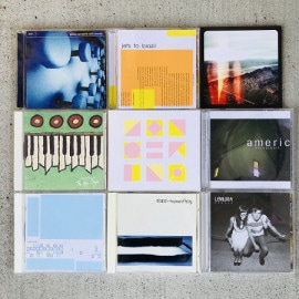 9xCD COLLECTION : EMO BEGINNER #3 (USED)
