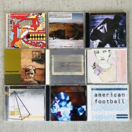 9xCD COLLECTION : EMO BEGINNER #5 (USED)