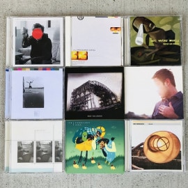 9xCD COLLECTION : EMO BEGINNER #7 (USED)