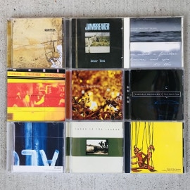 9xCD COLLECTION : EMO BEGINNER #8 (USED)