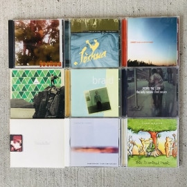 9xCD COLLECTION : EMO BEGINNER #9 (USED)