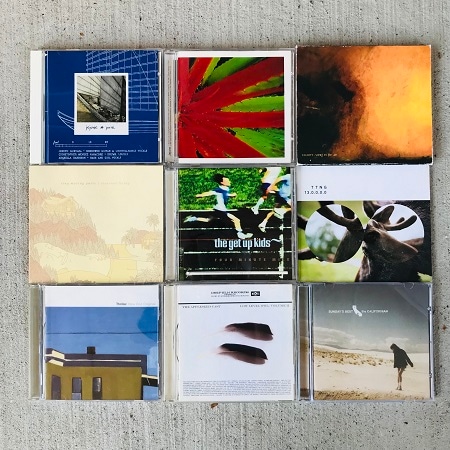 9xCD COLLECTION : EMO BEGINNER #10 (USED)