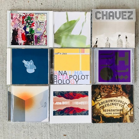 9xCD COLLECTION : EMO BEGINNER #12 (USED)