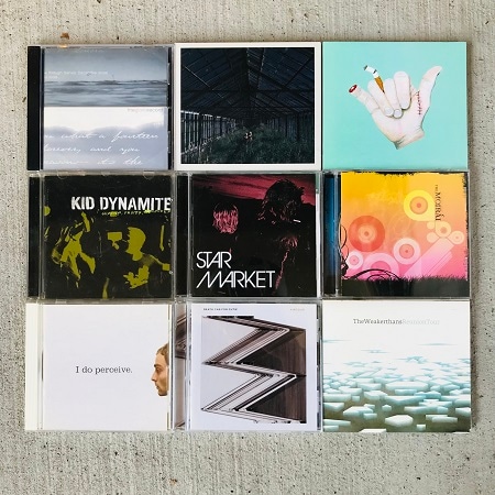 9xCD COLLECTION : EMO BEGINNER #13 (USED)