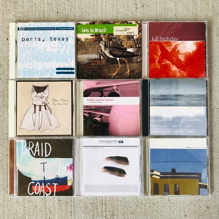 9xCD COLLECTION : EMO BEGINNER #14 (USED)
