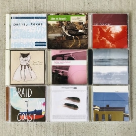 9xCD COLLECTION : EMO BEGINNER #14 (USED)