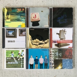 9xCD COLLECTION : EMO BEGINNER #15 (USED)