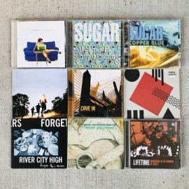 9xCD COLLECTION : EMO BEGINNER #17 (USED)