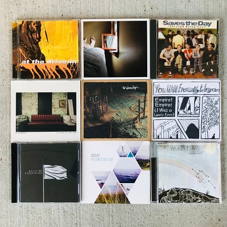9xCD COLLECTION : EMO BEGINNER #18 (USED)