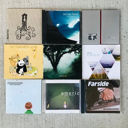 9xCD COLLECTION : EMO BEGINNER #19 (USED)