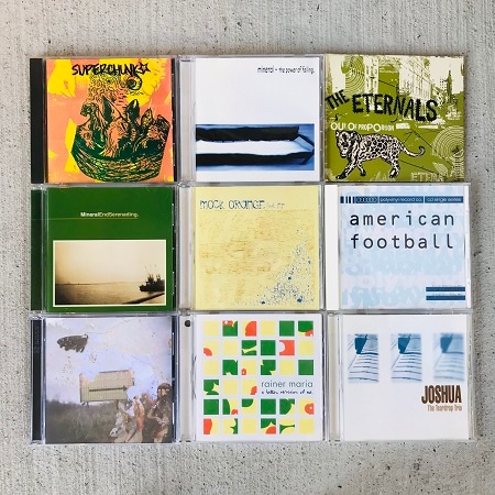 9xCD COLLECTION : EMO BEGINNER #20 (USED)