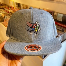 STIFFSLACK / SS Kun Win95 CAP (�ǥ˥�)