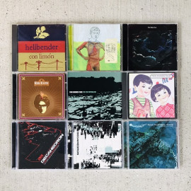 9xCD COLLECTION : EMO EXPERT #1 (USED)