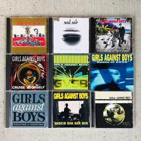9xCD COLLECTION : EMO EXPERT #2 (USED)