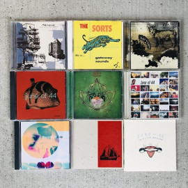 9xCD COLLECTION : EMO EXPERT #3 (USED)