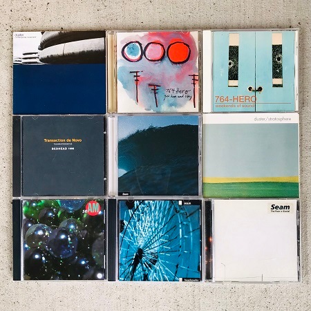 9xCD COLLECTION : EMO EXPERT #4 (USED)