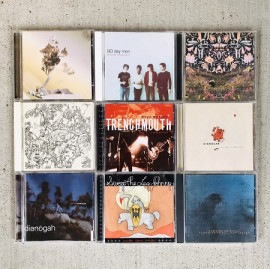 9xCD COLLECTION : EMO EXPERT #5 (USED)