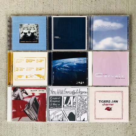 9xCD COLLECTION : EMO EXPRERT #6 (USED)