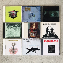 9xCD COLLECTION : EMO EXPERT #7 (USED)