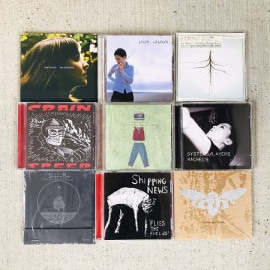 9xCD COLLECTION : EMO EXPERT #8 (USED)