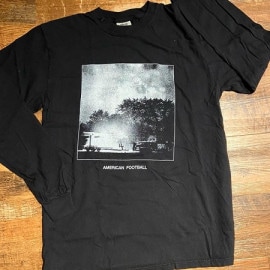 AMERICAN FOOTBALL / Long Sleeve Shirt Long Sleeve