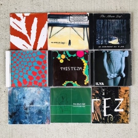 9xCD COLLECTION : EMO EXPERT #13 (USED)