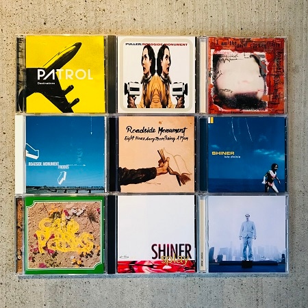 9xCD COLLECTION : EMO EXPERT #14 (USED)