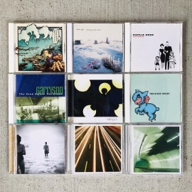 9xCD COLLECTION : EMO EXPERT #15 (USED)