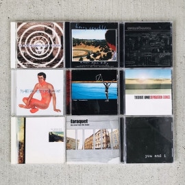 9xCD COLLECTION : EMO EXPERT #16 (USED)