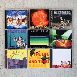 9xCD COLLECTION : EMO EXPERT #17 (USED)