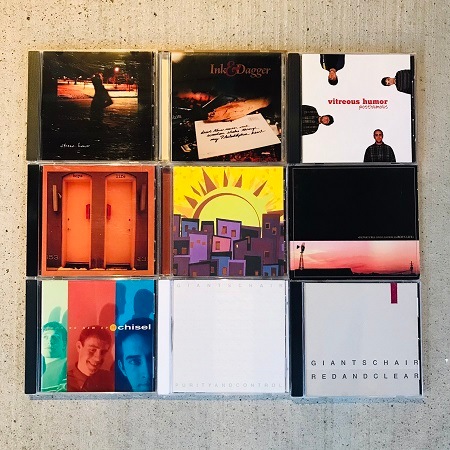 9xCD COLLECTION : EMO EXPERT #18 (USED)