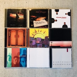 9xCD COLLECTION : EMO EXPERT #18 (USED)