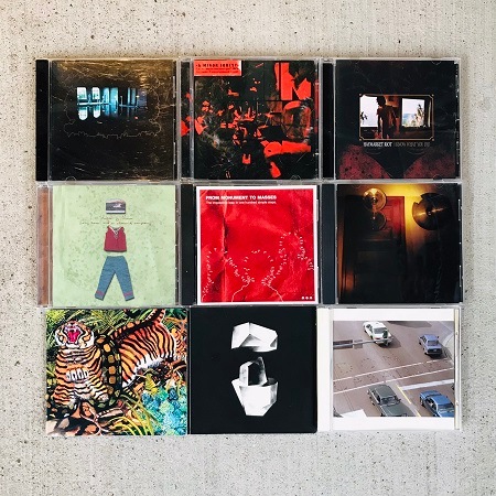 9xCD COLLECTION : EMO EXPERT #19 (USED)