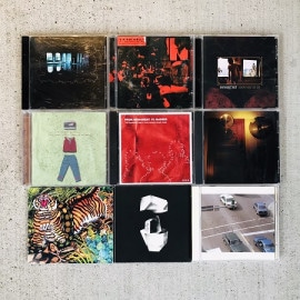 9xCD COLLECTION : EMO EXPERT #19 (USED)