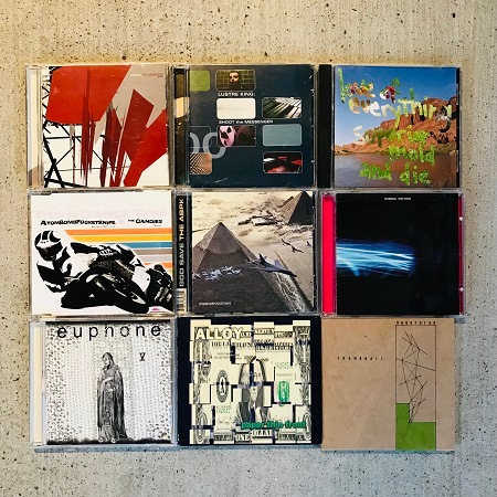 9xCD COLLECTION : EMO EXPERT #21 (USED)
