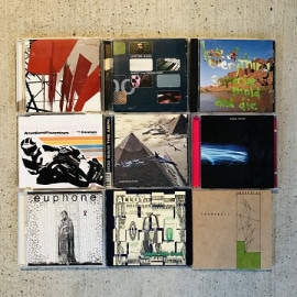 9xCD COLLECTION : EMO EXPERT #21 (USED)