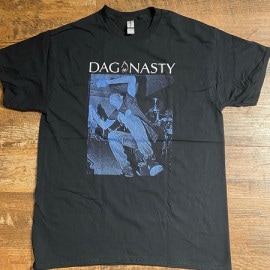 DAG NASTY / With Shawn T-SHIRTS