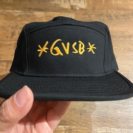 GIRLS AGAINST BOYS / GVSB 5Panel Cap