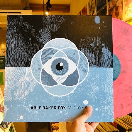 ABLE BAKER FOX / Visions LP (USED)