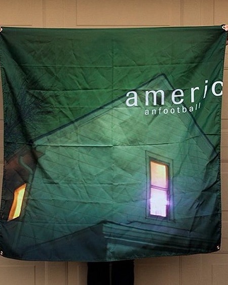 AMERICAN FOOTBALL / American Football FLAG | STIFF SLACK WEBSHOP