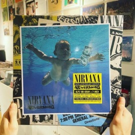 NIRVANA / Nevermind 30th Anniversary Edition 8xLP+7