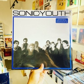 SONIC YOUTH / st  LP
