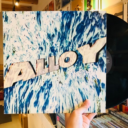 ALLOY / st LP (USED)