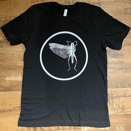 THE LOCUST / Logo T-SHIRTS | STIFF SLACK WEBSHOP
