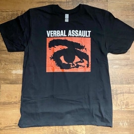 VERBAL ASSAULT / Tiny Giants T-SHIRTS