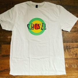 CHISEL / Target  T-SHIRTS