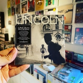 LINCOLN / Repair And Reward CD