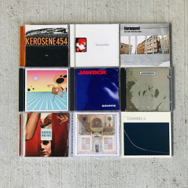 9xCD COLLECTION : EMO EXPERT #23 (USED)