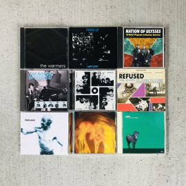 9xCD COLLECTION : EMO EXPERT #24 (USED)