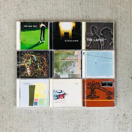 9xCD COLLECTION : EMO EXPERT #25 (USED)